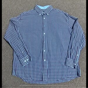 Nautica Men's Checkered Shirt (XL)